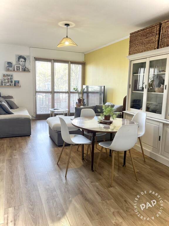 Appartement à vendre, 77m², Les Ulis