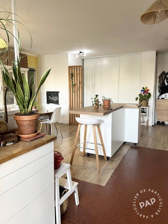 Appartement à vendre, 77m², Les Ulis