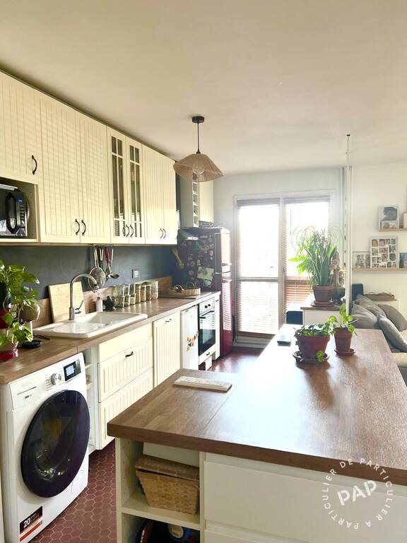 Appartement à vendre, 77m², Les Ulis