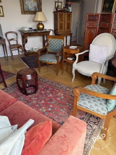 Appartement à vendre, 85m², Boulogne-Billancourt