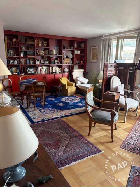 Appartement à vendre, 85m², Boulogne-Billancourt