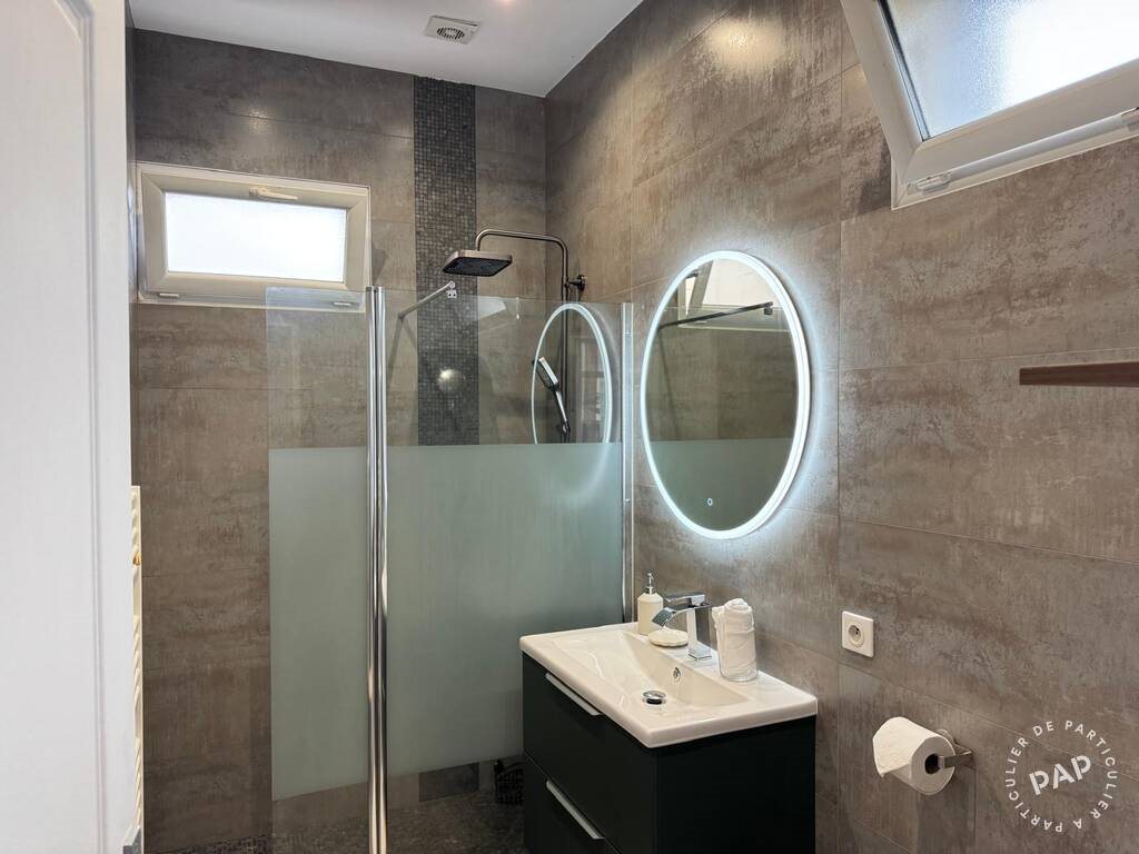 Maison à louer, 45m², Saint-Leu-la-Forêt