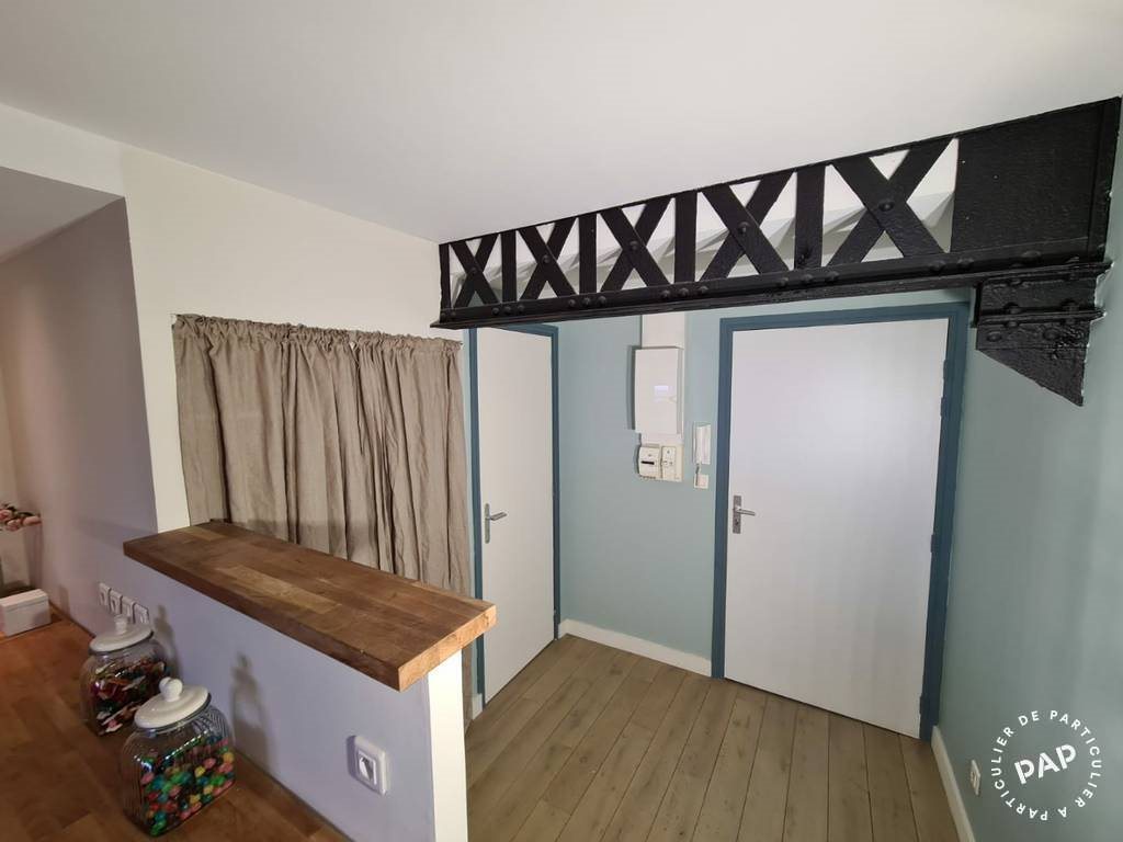 Appartement à louer, 60m², Roncq