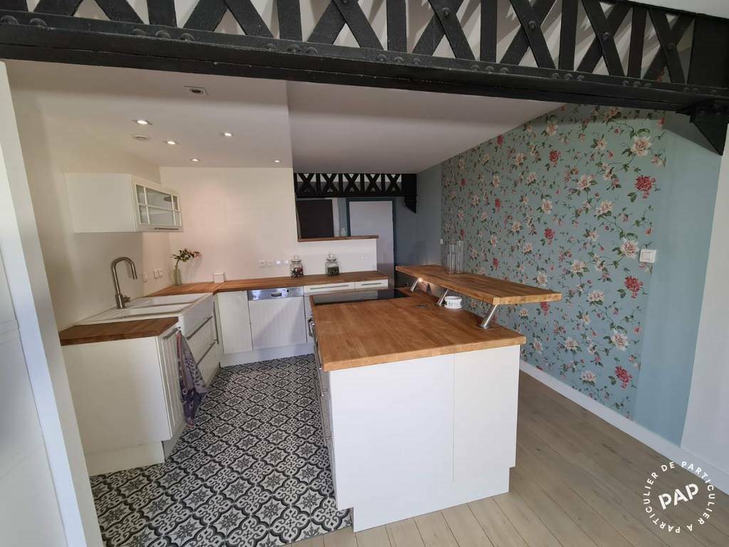 Appartement à louer, 60m², Roncq