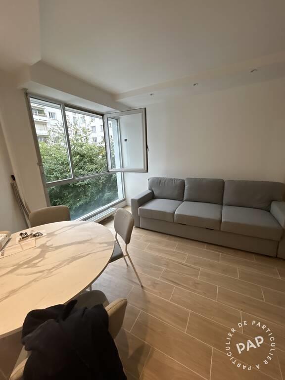 Appartement à louer, 30m², Paris 16ème