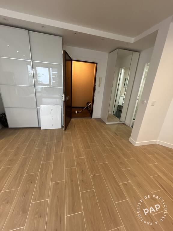 Appartement à louer, 30m², Paris 16ème