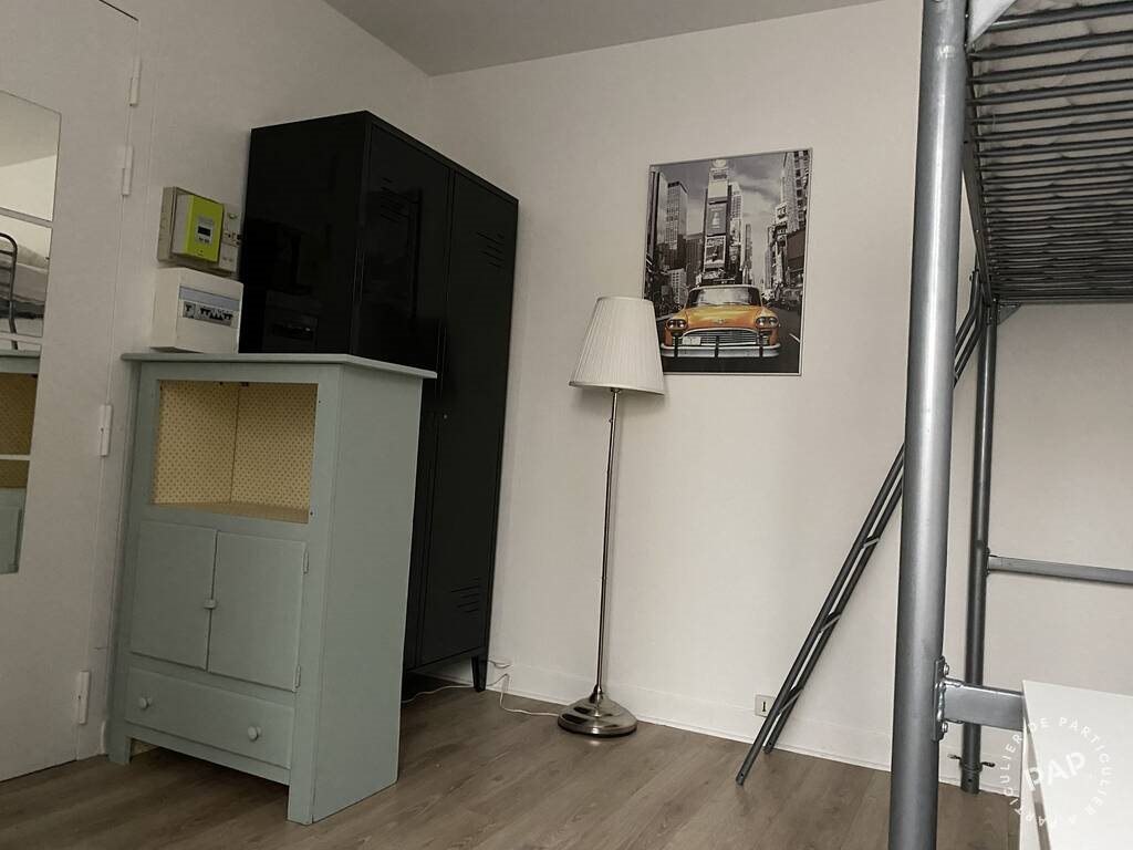 Appartement à louer, 17m², Paris 11ème