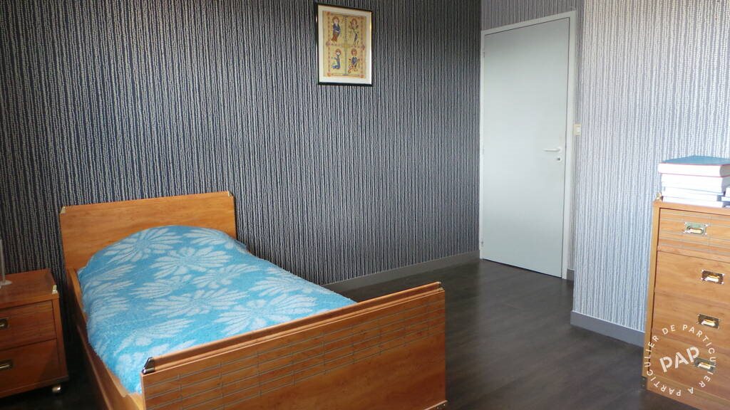 Appartement à vendre, 54m², Brest