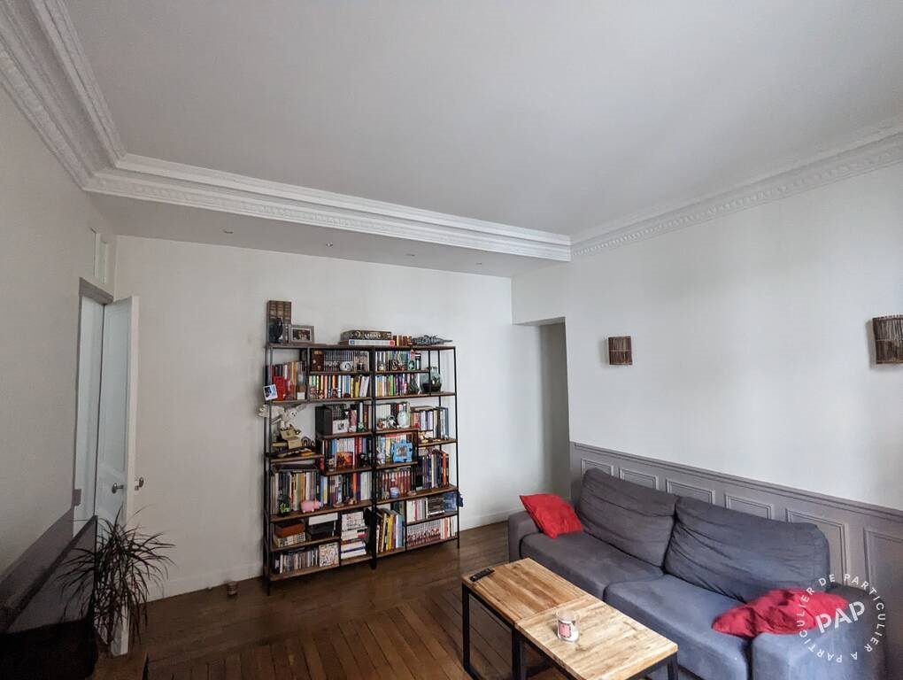 Appartement à vendre, 58m², Paris 11ème