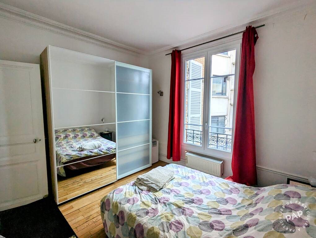 Appartement à vendre, 58m², Paris 11ème