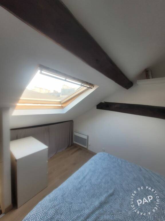 Appartement à louer, 23m², Paris 11ème