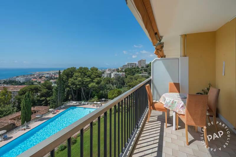 Appartement à louer, 80m², Nice