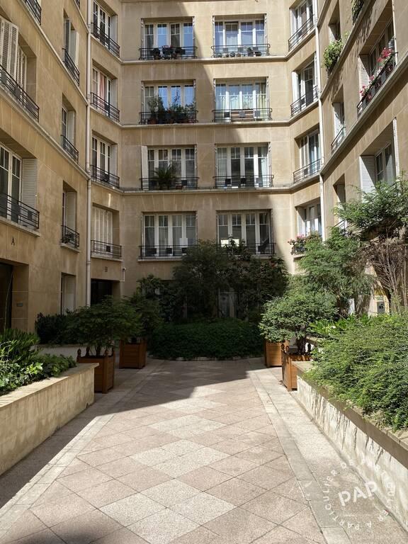 Appartement à louer, 24m², Paris 16ème