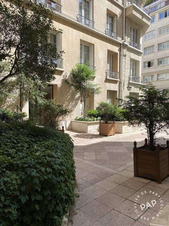 Appartement à louer, 24m², Paris 16ème