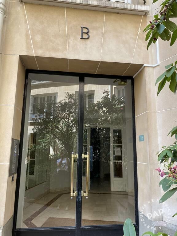 Appartement à louer, 24m², Paris 16ème