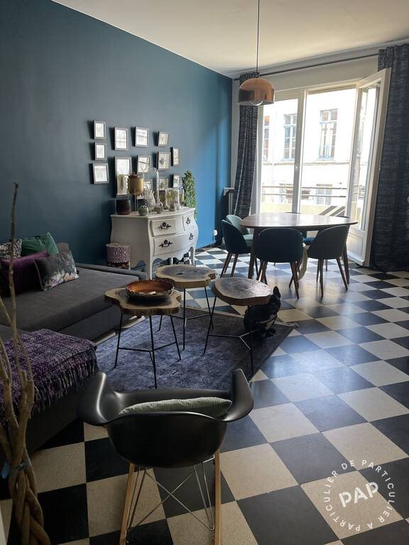 Appartement à vendre, 70m², Lille