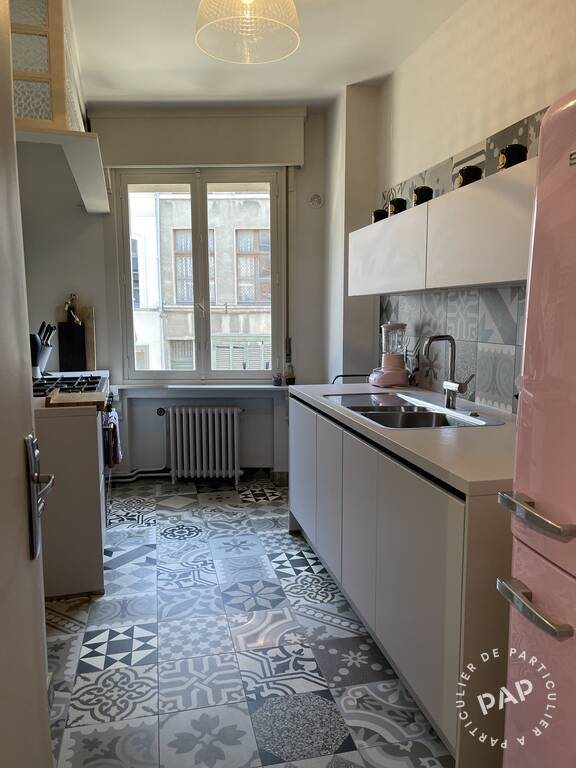 Appartement à vendre, 70m², Lille