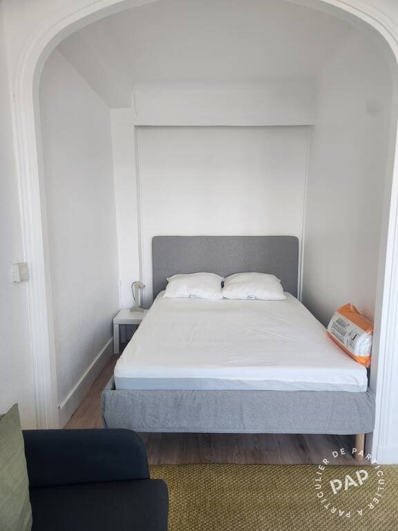 Appartement à louer, 21m², Paris 11ème
