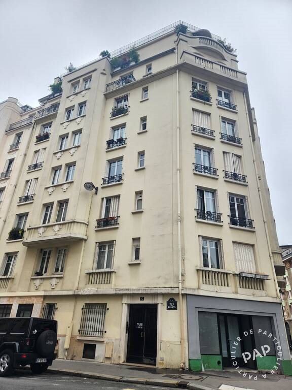 Appartement à louer, 21m², Paris 11ème