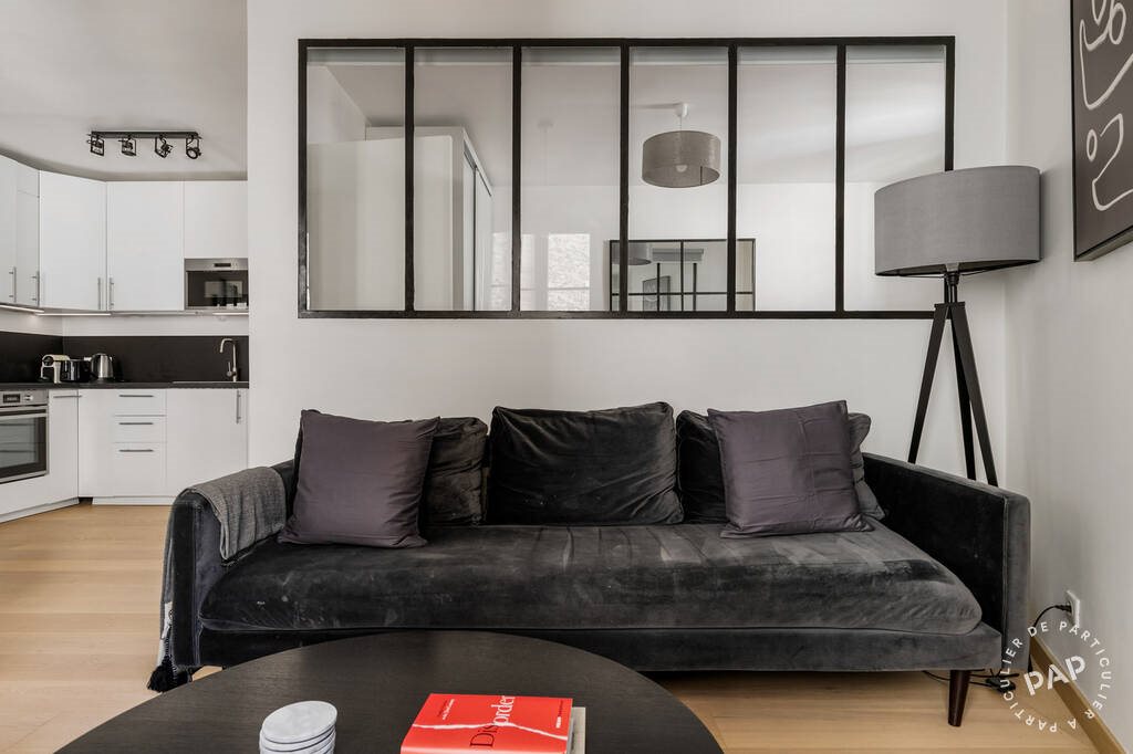 Appartement à louer, 57m², Paris 17ème