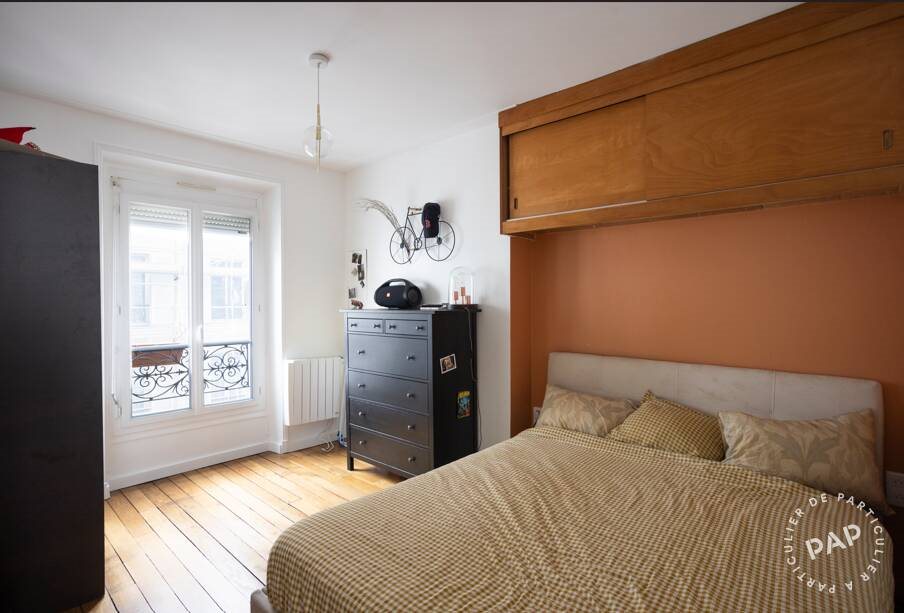 Appartement à vendre, 39m², Paris 14ème