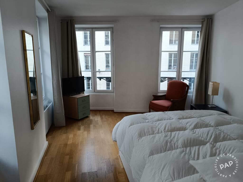 Appartement à louer, 27m², Paris 2ème