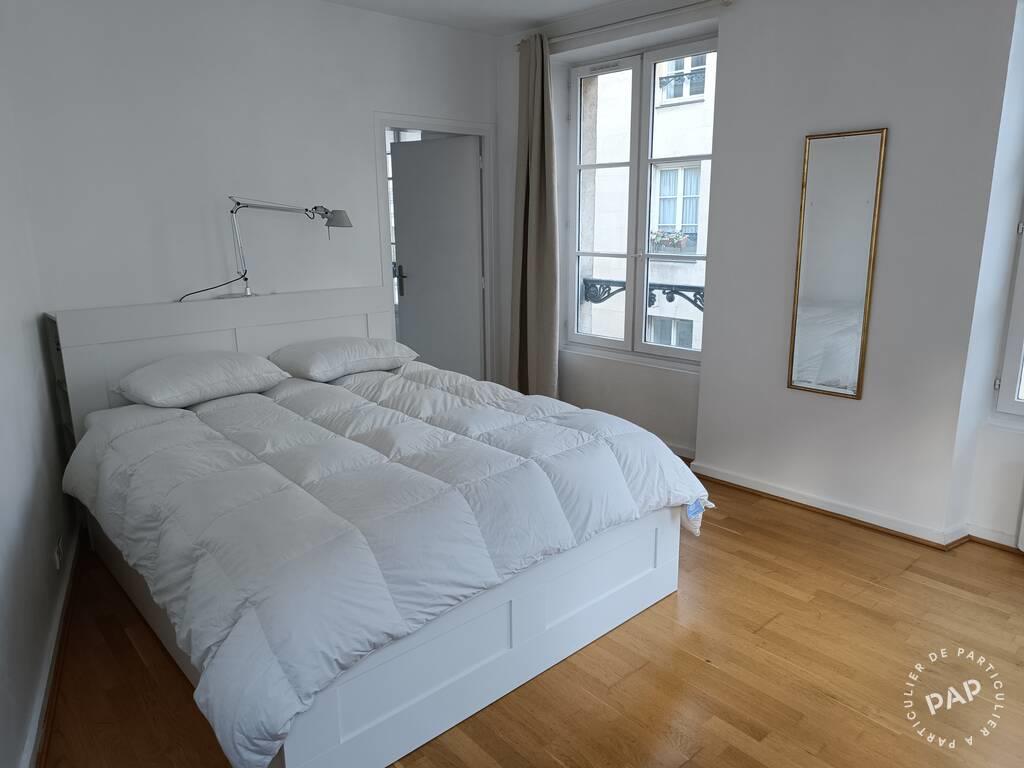 Appartement à louer, 27m², Paris 2ème