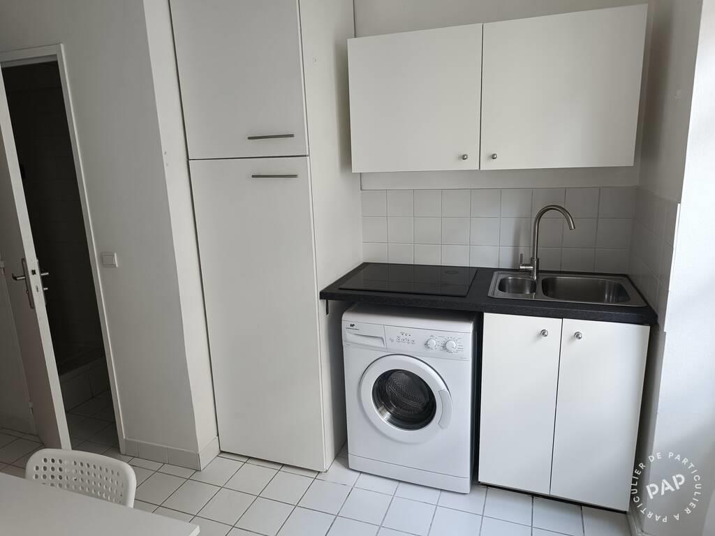 Appartement à louer, 27m², Paris 2ème