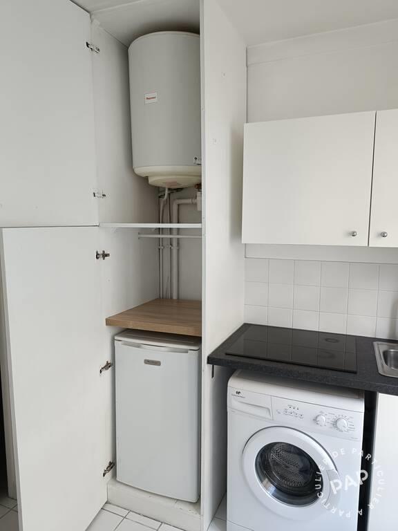 Appartement à louer, 27m², Paris 2ème