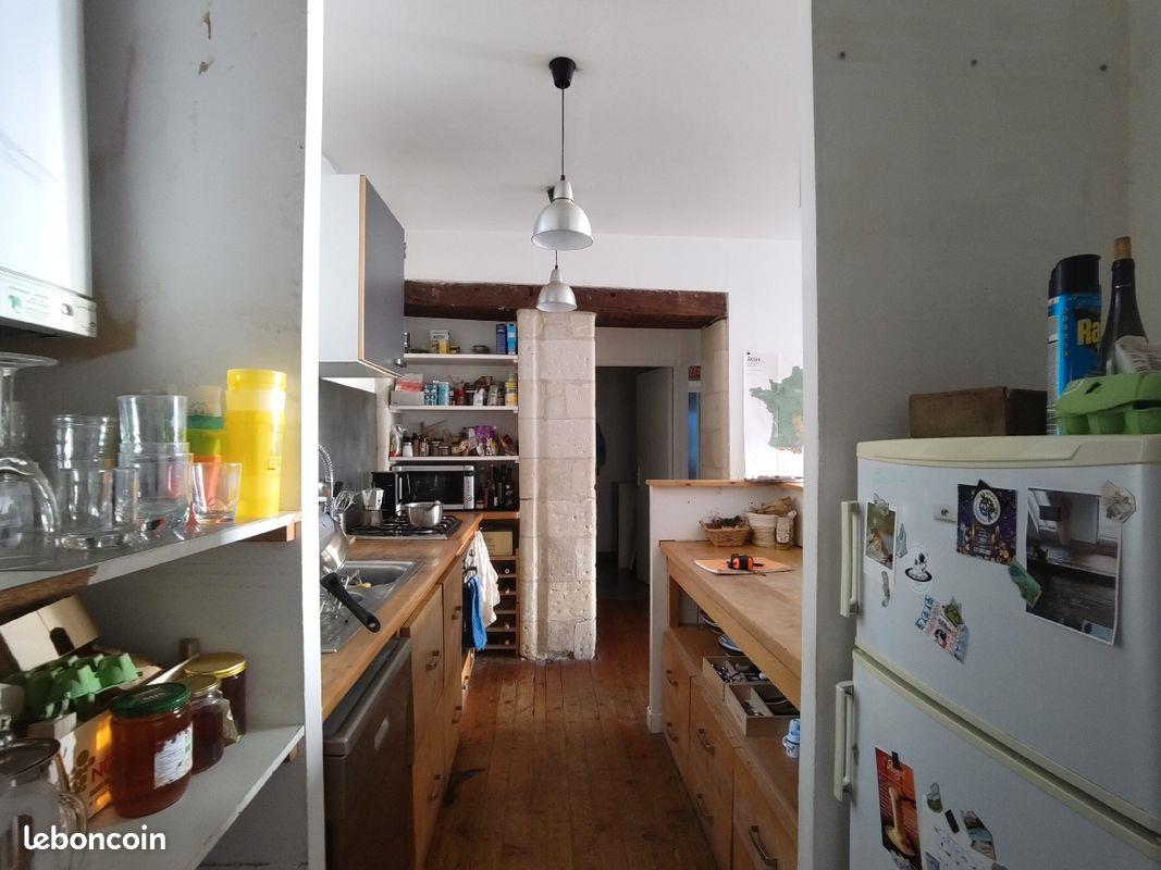 Appartement à vendre, 70m², Nantes
