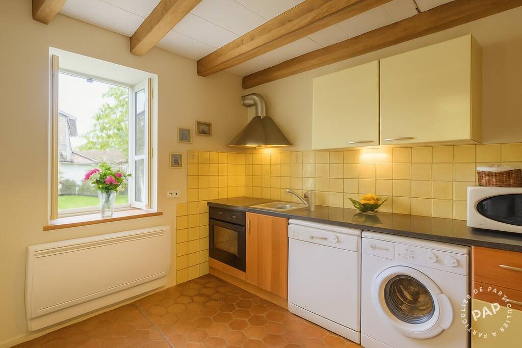 Maison à louer, 80m², Saint-Martin-du-Mont