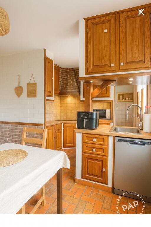 Maison à louer, 180m², Fontaine-la-Mallet