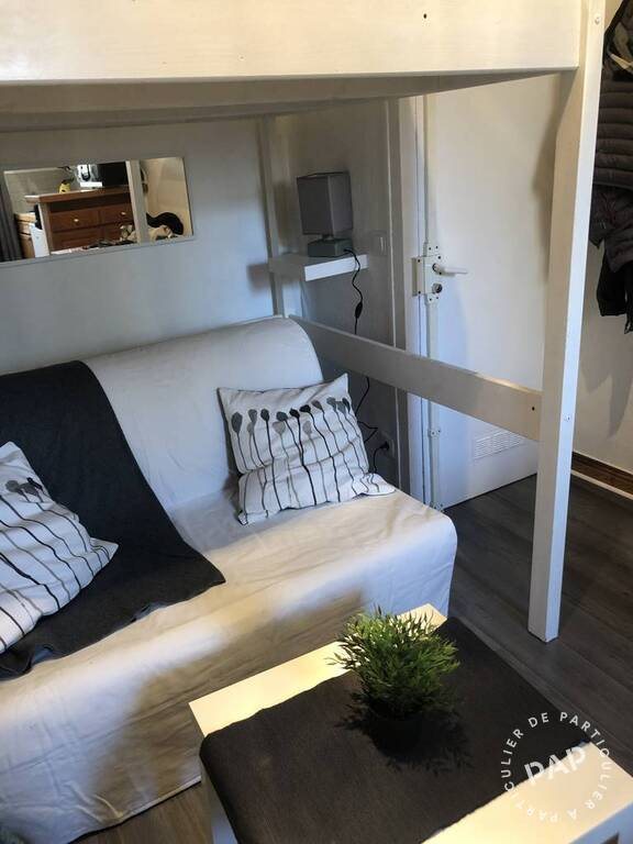 Appartement à louer, 16m², Paris 11ème