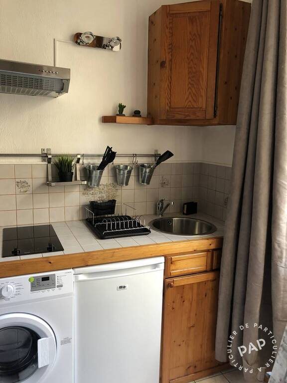 Appartement à louer, 16m², Paris 11ème