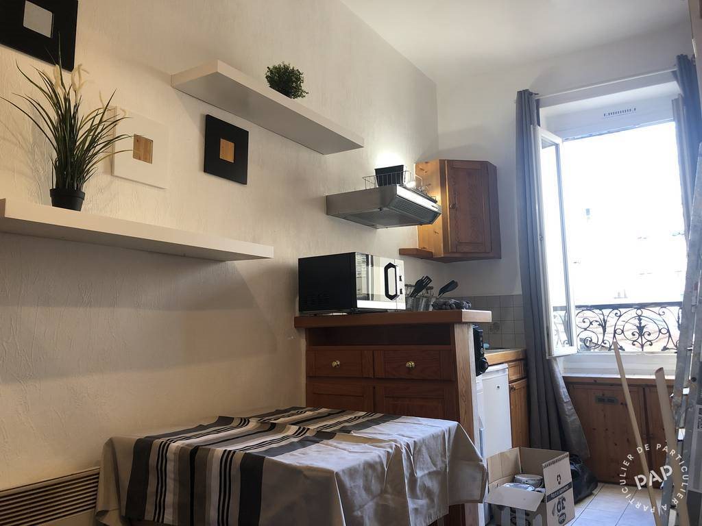 Appartement à louer, 16m², Paris 11ème