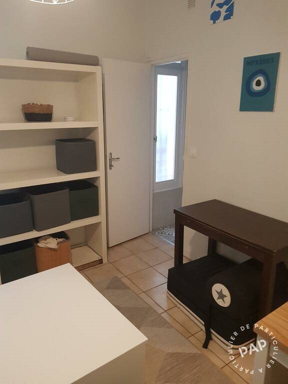 Appartement à louer, 16m², Paris 18ème