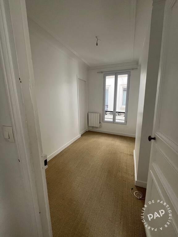 Appartement à louer, 30m², Paris 18ème