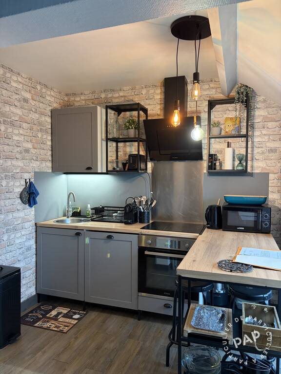 Appartement à vendre, 34m², Tours