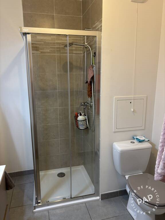 Appartement à louer, 44m², Cergy