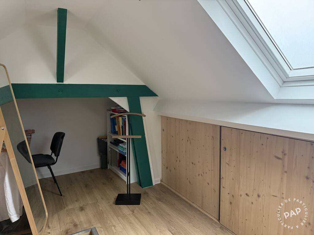 Appartement à vendre, 60m², Fontainebleau