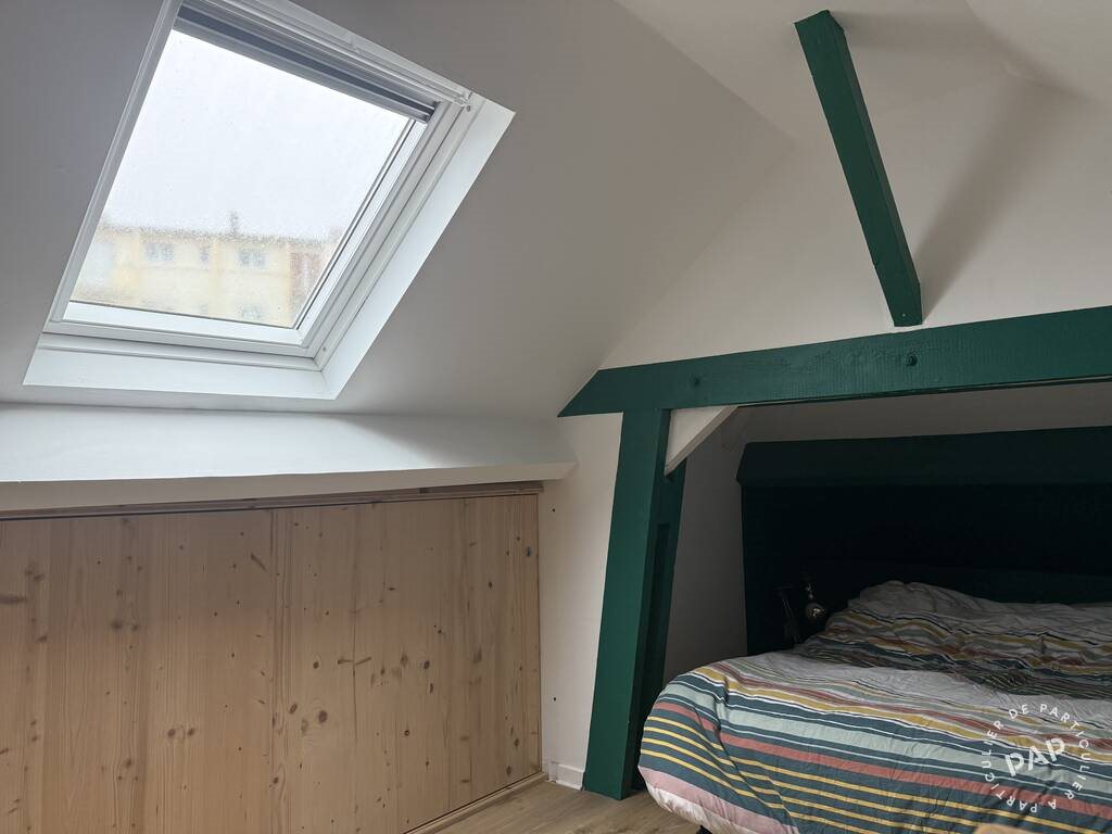 Appartement à vendre, 60m², Fontainebleau