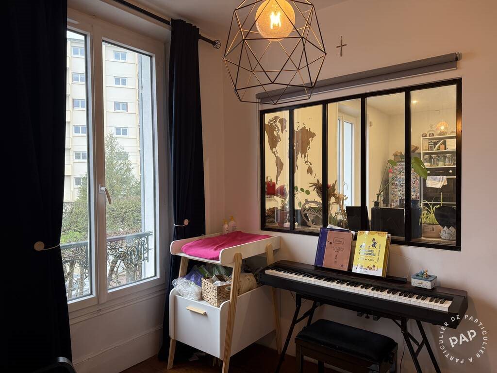 Appartement à vendre, 60m², Fontainebleau