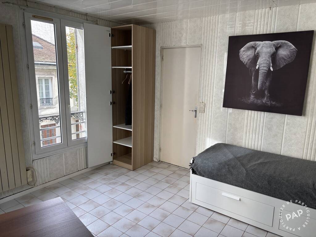 Appartement à louer, 22m², Boulogne-Billancourt