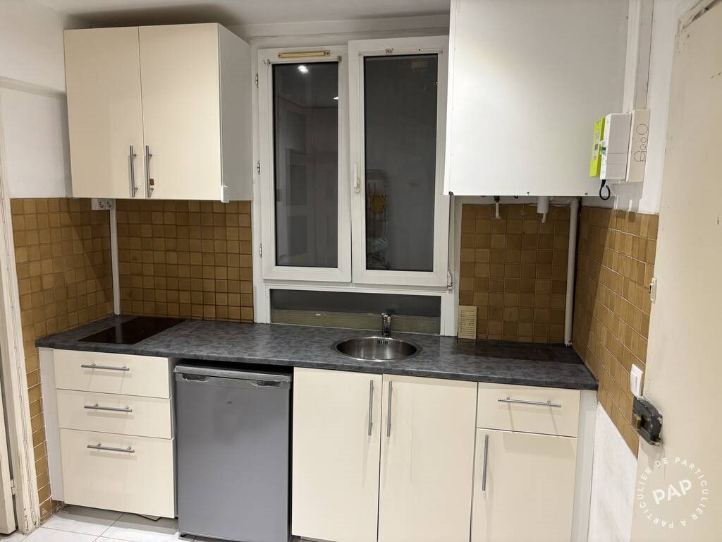 Appartement à louer, 22m², Boulogne-Billancourt