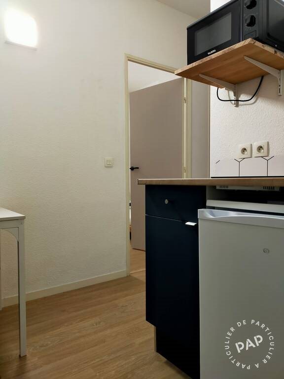 Appartement à louer, 20m², Rennes