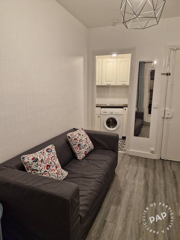 Appartement à louer, 30m², Paris 12ème