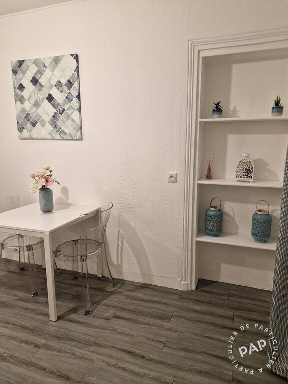 Appartement à louer, 30m², Paris 12ème