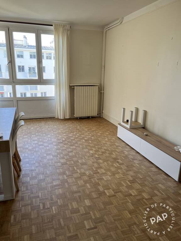 Appartement à louer, 64m², Paris 16ème