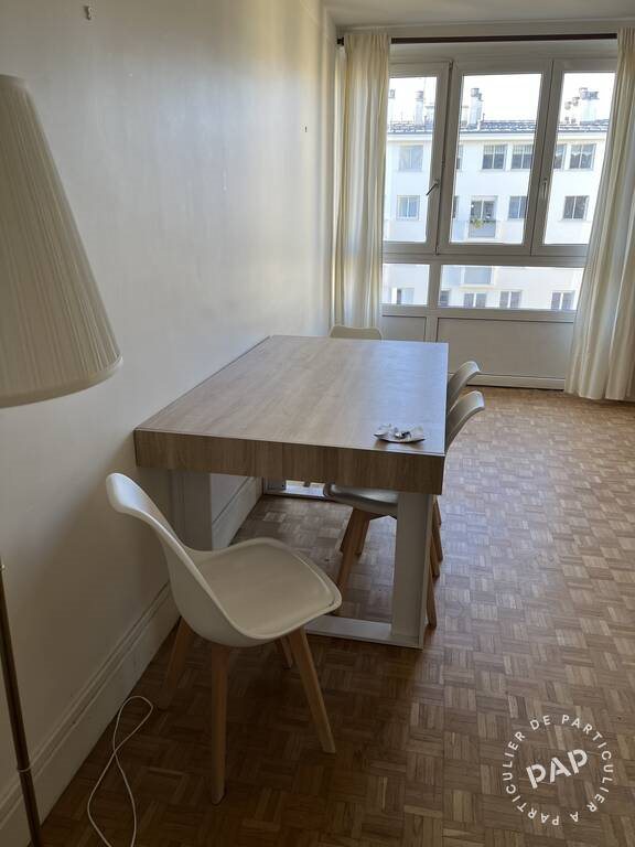 Appartement à louer, 64m², Paris 16ème