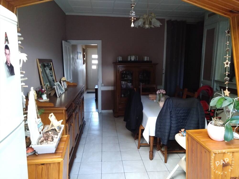 Maison à vendre, 83m², Montigny-en-Gohelle